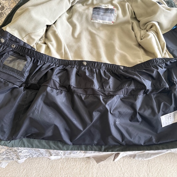 Bonfire Snowboarding / Ski Jacket - Mens - Picture 5 of 8